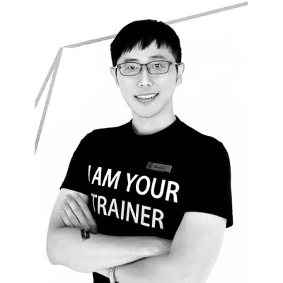 李明威 運動心理教練